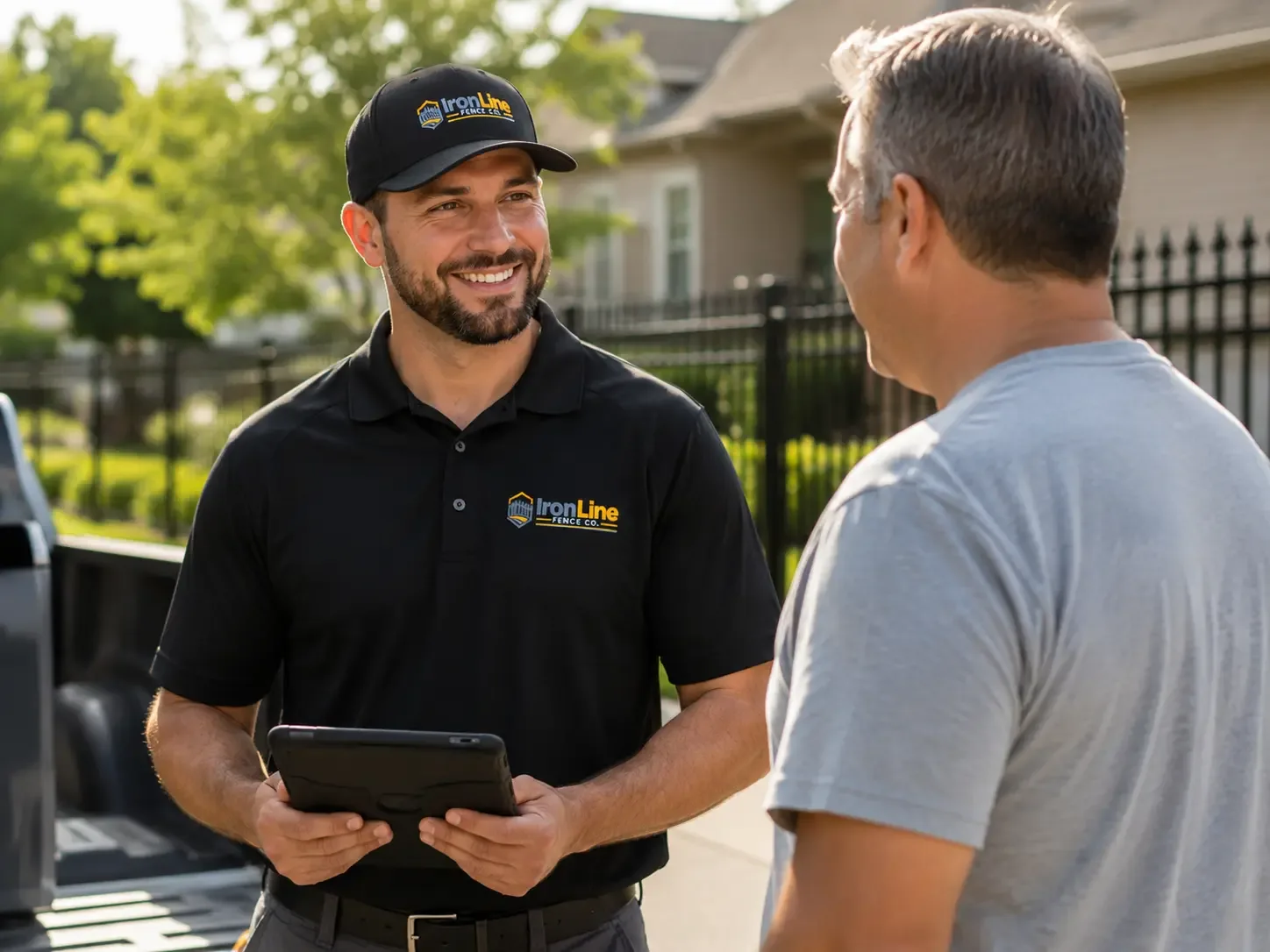 Metal Fence Installation Earling, IA FAQs